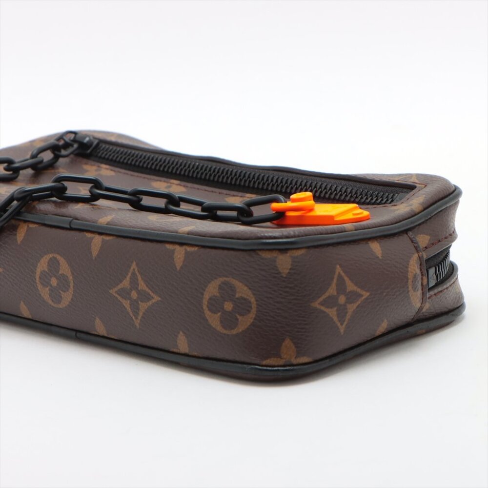 SOLD OUT ❌ Louis Vuitton Monogram Solar Ray Pochette Volga - Picture 3 of 7